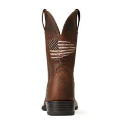 Men's Ariat Sport All Country Western Boot #10040275 -Fashion Boots Store 8d3f7c85f295d9b98b0ca9d9458558c7