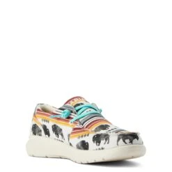 Women's Ariat Hilo Shoe #10040306 -Fashion Boots Store 8df0062928ecb5ad43117e80a2ad7f4f