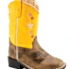 Toddler Old West Western Boot #BSI1962 -Fashion Boots Store 8fb58f05ec6870bef0231d8e72c02032