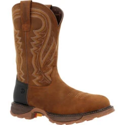 Men's Durango Maverick Steel Toe Waterproof Work Boot #DDB0403