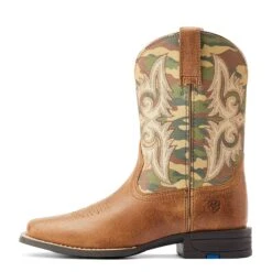 Children's/Youth's Ariat Lonestar Western Boot #10044404 -Fashion Boots Store 91186e1b32ba8d59607a1a827da5f502