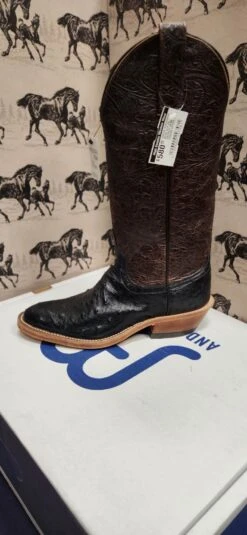 Women's Anderson Bean Western Boot #330902 -Fashion Boots Store 923b65e70f168a85fcd1338550504fb7