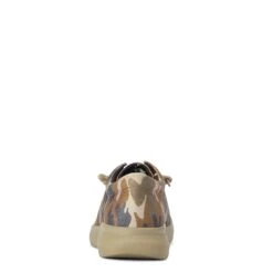 Men's Ariat Hilo Stretch Lace Shoe #10040443-C -Fashion Boots Store 9246d0ca616bce40c5649ebc35a5e662