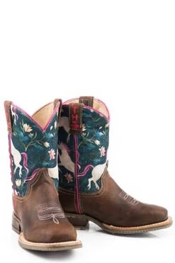 Youth's Tin Haul Sparkaly Western Boot #14-119-0077-0859BR -Fashion Boots Store 97f74db4e6c841180704c1aa668dd94d