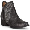 Women's Circle G Western Bootie #Q0200-C
