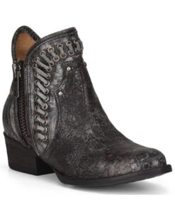 Women's Circle G Western Bootie #Q0200-C