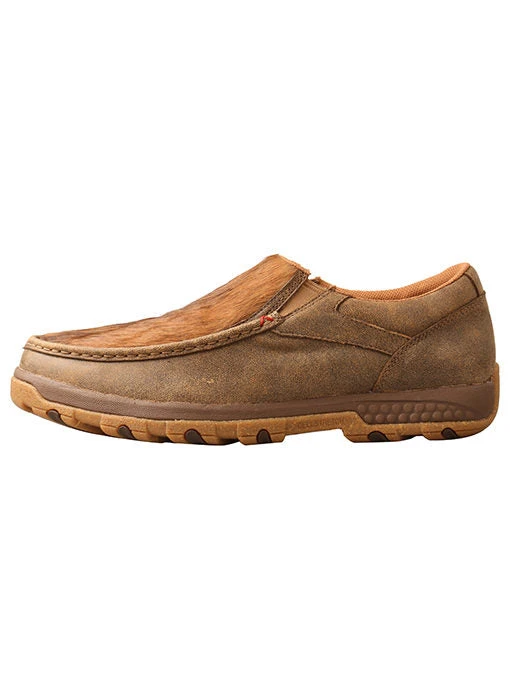Men's Twisted X Slip-On Driving Moc With CellStretch #MXC0009 12 Men's Twisted X Slip-On Driving Moc With CellStretch #MXC0009 - Image 10