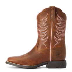 Children's/Youth's Ariat Firecatcher Western Boot #10042413 -Fashion Boots Store 9f65424fed06fb967e8429d04b376f97