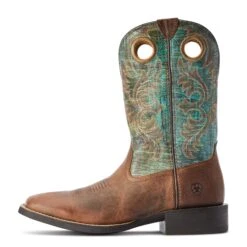Men's Ariat Sport Rodeo Western Boot #10042403 17 Men's Ariat Sport Rodeo Western Boot #10042403 -Fashion Boots Store 9fc0d019c773b2dc702b66fe61d2c901