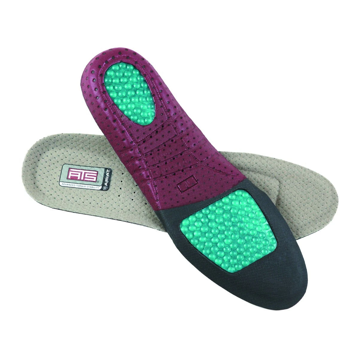 Women's Ariat Insole #A10008010 3 Women's Ariat Insole #A10008010