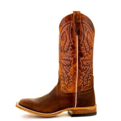 Men's Anderson Bean Western Boot #S1105 -Fashion Boots Store AB S1105 400x400 300DPI Side