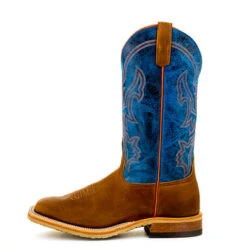 Men's Anderson Bean Western Boot #S3000 -Fashion Boots Store AB S3000 400x400 300DPI Side