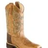 Youth's Old West Western Boot #BSY1821 (3.5Y-7Y)