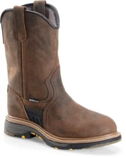 Men's Carolina Well X WorkFlex Composite Toe Waterproof Work Boot #CA4559