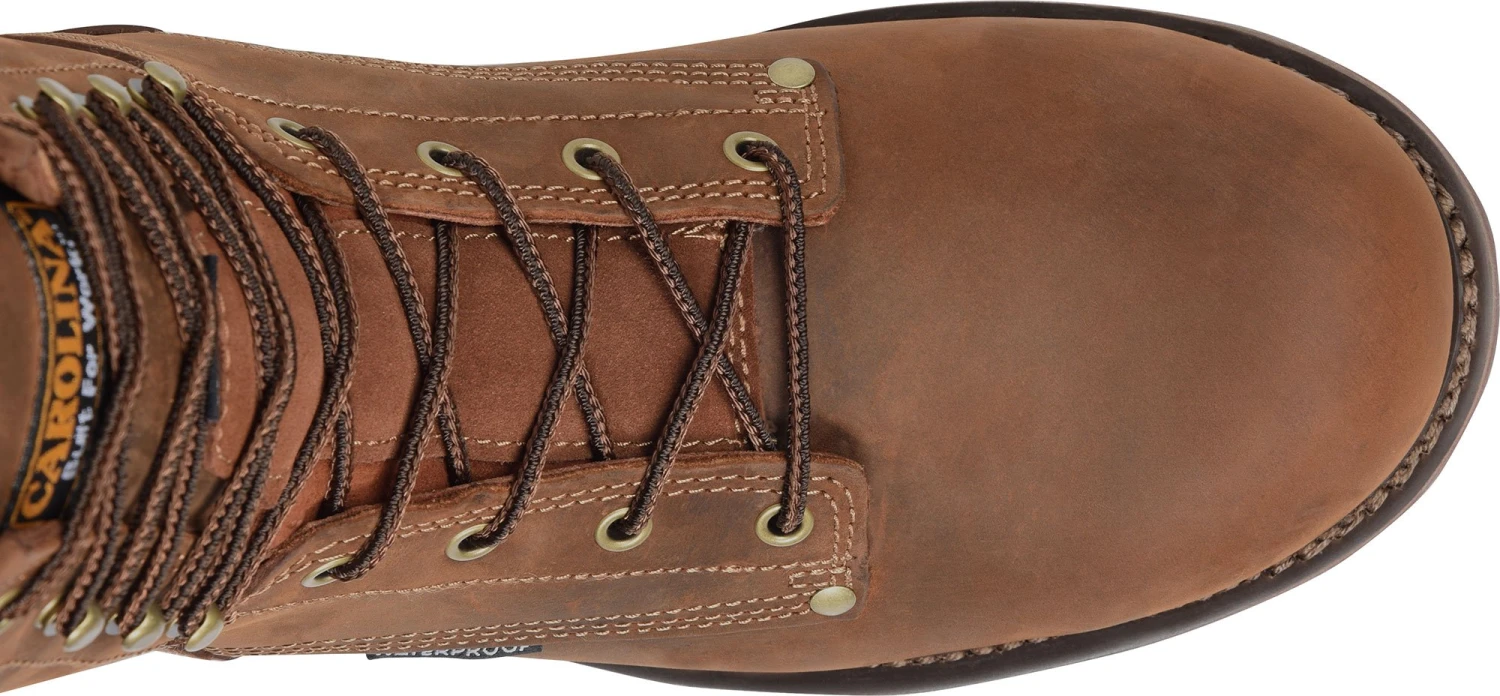 Men's Carolina Insulated Work Boot #CA9028 11 Men's Carolina Insulated Work Boot #CA9028 - Image 9