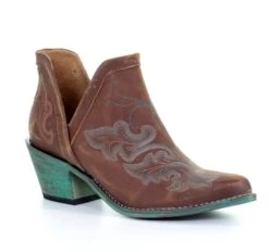 Corral Boots Women's Corral Western Bootie #Q0099