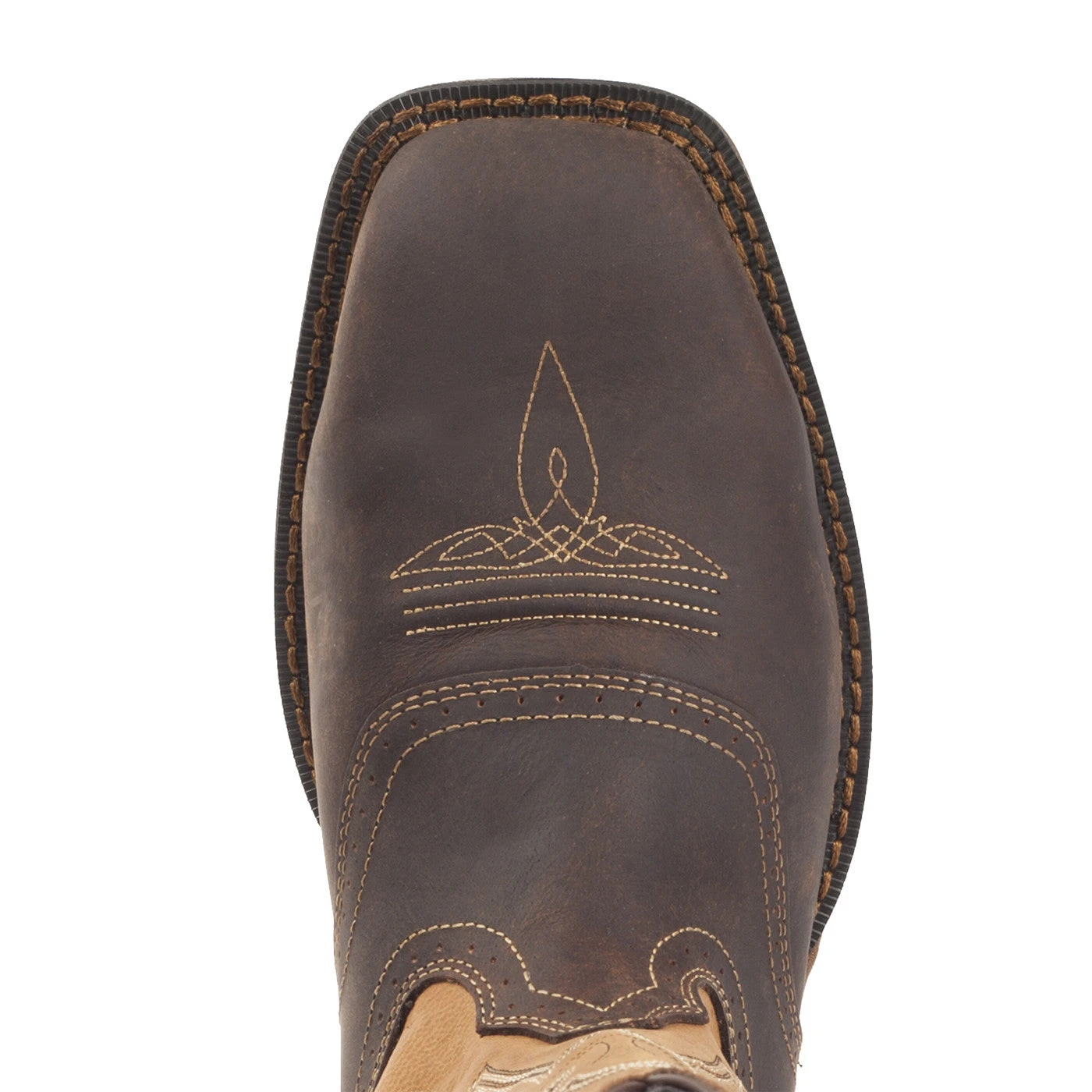 Men's Durango Rebel Steel Toe Waterproof Work Boot #DB019 4 Men's Durango Rebel Steel Toe Waterproof Work Boot #DB019 - Image 2