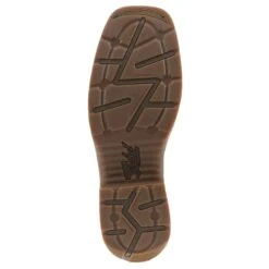 Men's Durango Workin' Rebel Composite Toe Work Boot #DB4354 -Fashion Boots Store DB4354 outsole