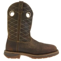 Men's Durango Workin' Rebel Composite Toe Work Boot #DB4354 -Fashion Boots Store DB4354 profile
