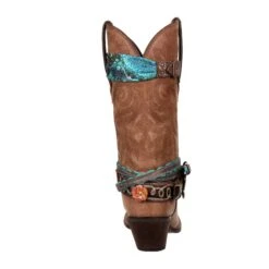 Women's Durango Crush Boot #DCRD145 -Fashion Boots Store DCRD145 back