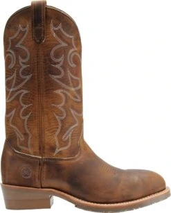 Men's Double-H Steel Toe Gel ICE Work Western Boot #DH1592 -Fashion Boots Store DH1592 1 0