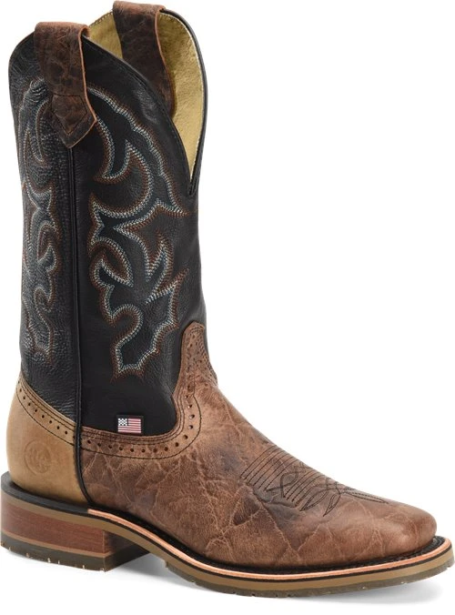 Men's Double H Grissom Boot #DH4644 3 Men's Double H Grissom Boot #DH4644