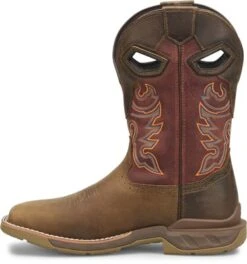 Men's Double H Phantom Rider Alridge Work Boot #DH5369 -Fashion Boots Store DH5369 autox400 Instep