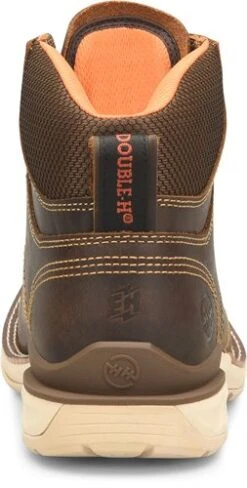 Men's Double-H Phantom Rider Brunel Work Boot #DH5372 -Fashion Boots Store DH5372 autox500 Heel