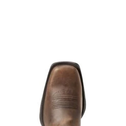 Men's Ariat Rambler Patriot Western Boot #10029692 -Fashion Boots Store F19 MNS WEST Couto 10029692 toe