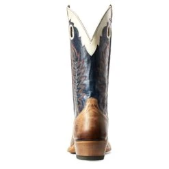Men's Ariat Real Deal Western Boot #10029694 -Fashion Boots Store F19 MNS WEST Couto 10029694 heel