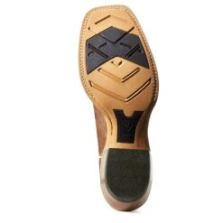 Men's Ariat Real Deal Western Boot #10029694 -Fashion Boots Store F19 MNS WEST Couto 10029694 sole