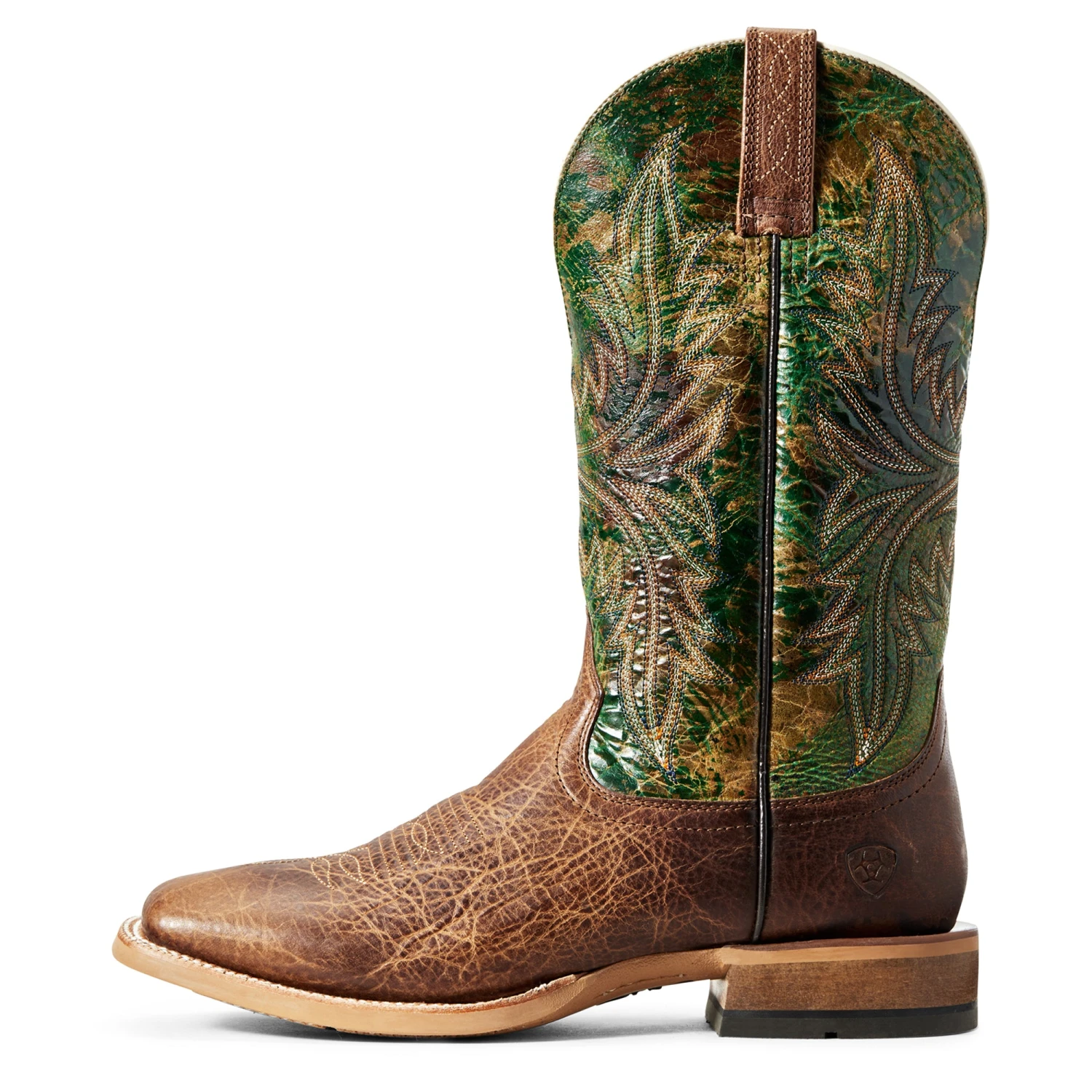 Men's Ariat Cowhand Boot #10029752-C 5 Men's Ariat Cowhand Boot #10029752-C - Image 3