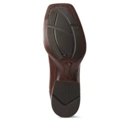 Men's Ariat Solado VentTEK Western Boot #10034038 -Fashion Boots Store F20 MNS WEST 10034038 sole