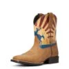 Children's/Youth's Ariat Dinero Boot #10034063 (1C-6Y) 2 Children's/Youth's Ariat Dinero Boot #10034063 (1C-6Y) -Fashion Boots Store F20 YTH WEST 10034063 3 4 front