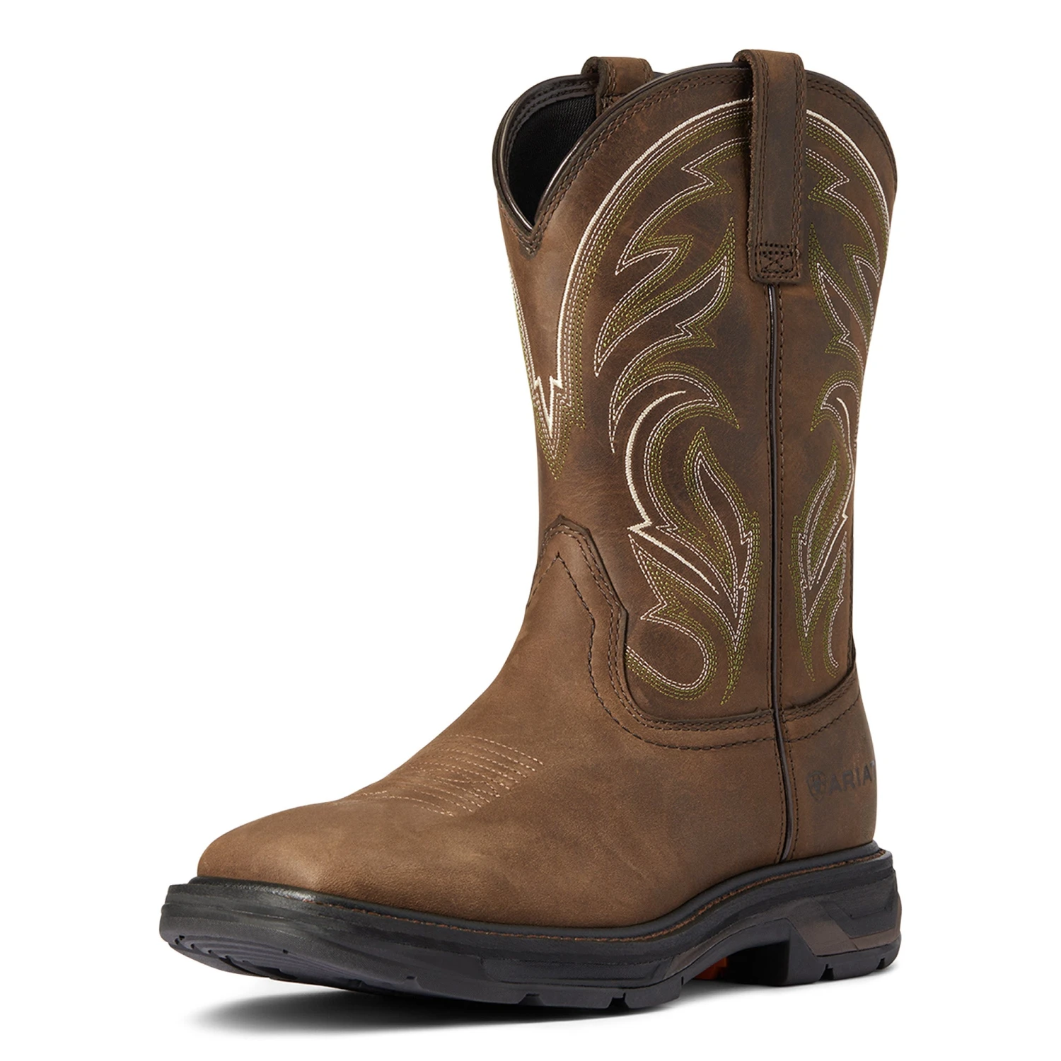 Men's Ariat WorkHog XT Cottonwood Work Boot #10038321 4 Men's Ariat WorkHog XT Cottonwood Work Boot #10038321 - Image 2