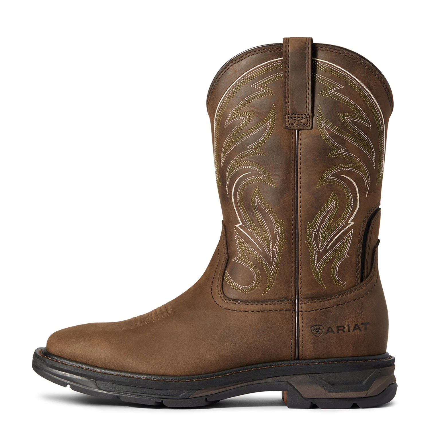 Men's Ariat WorkHog XT Cottonwood Work Boot #10038321 10 Men's Ariat WorkHog XT Cottonwood Work Boot #10038321 - Image 8