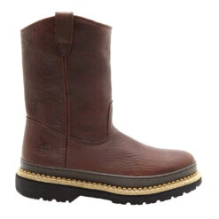 Men's Georgia Giant Wellington Work Boot #G4274 -Fashion Boots Store G4274 profile