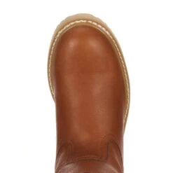 Men's Georgia Wellington Work Boot #G5153 -Fashion Boots Store G5153 birdseye