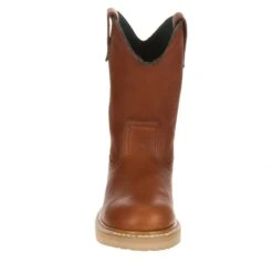 Men's Georgia Wellington Work Boot #G5153 -Fashion Boots Store G5153 front