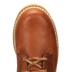 Men's Georgia Wedge Steel Toe Work Boot #G6342 -Fashion Boots Store G6342 birdseye