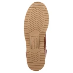 Men's Georgia Wedge Steel Toe Work Boot #G6342 -Fashion Boots Store G6342 outsole