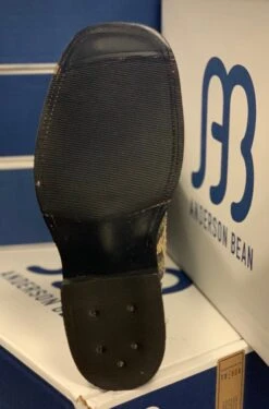 Men's Anderson Bean Western Boot #322042 -Fashion Boots Store IMG 1086