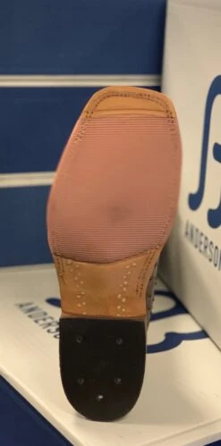 Women's Anderson Bean Western Boot #321720 -Fashion Boots Store IMG 1098