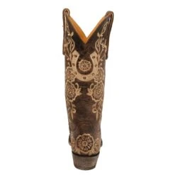 Women's Old Gringo Lucky Western Boot #L515-4 -Fashion Boots Store L515 4 B
