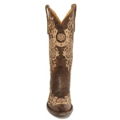 Women's Old Gringo Lucky Western Boot #L515-4 -Fashion Boots Store L515 4 F