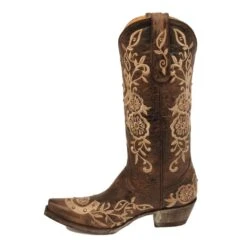 Women's Old Gringo Lucky Western Boot #L515-4 -Fashion Boots Store L515 4 L