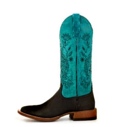 Women's Macie Bean Livin' Up To The Hyp-Po Boot #M9091-C -Fashion Boots Store M9091 400x400 Side 300dpi