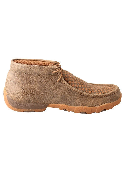 Men's Twisted X Chukka Driving Moc #MDM0033 10 Men's Twisted X Chukka Driving Moc #MDM0033 - Image 8