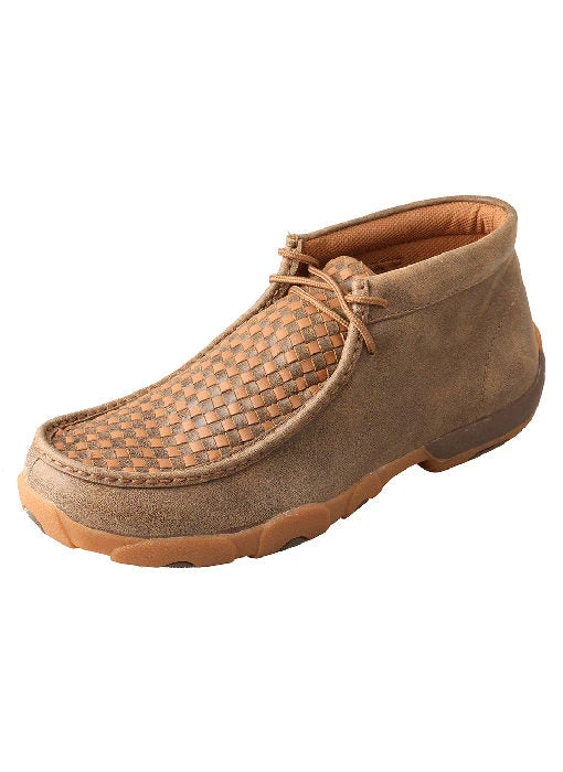 Men's Twisted X Chukka Driving Moc #MDM0033 4 Men's Twisted X Chukka Driving Moc #MDM0033 - Image 2