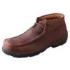 Men's Twisted X Composite Toe Chukka Driving Moc #MDMCT01 -Fashion Boots Store MDMCT01 510x700 1